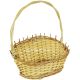 2. GIFT BASKET 44x19x46CM NATURAL