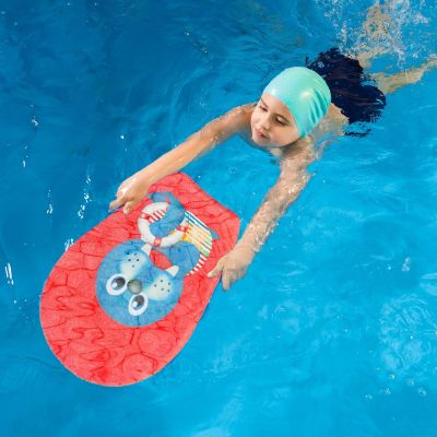 11. SWIMMING BOARD 44X30CM XQMAX RED