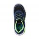 3. Skechers FLEX-GLOW Navy Blue Kids' Sports Shoes (90542L-BBLM)