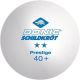 6. TABLE TENNIS RACKET COVER 3 BALLS SET TOP TEAM 500 POTS