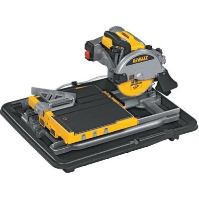 2. DeWALT D24000 Miter Saw 4200 RPM 1600 W