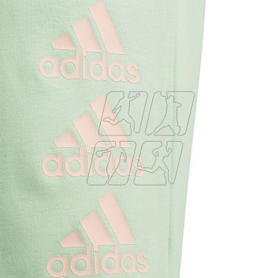 4. Sweatshirt adidas Jg Mh Crew Jr GE0965