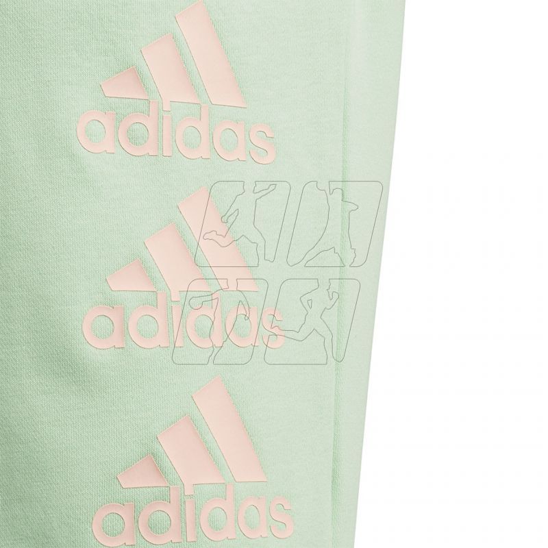 4. Sweatshirt adidas Jg Mh Crew Jr GE0965