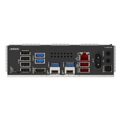 12. Gigabyte X870E AORUS ELITE WIFI7 motherboard