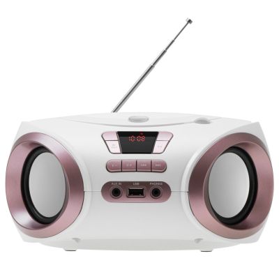 13. CD/MP3 Player (Boombox) ADLER AD 1181wc