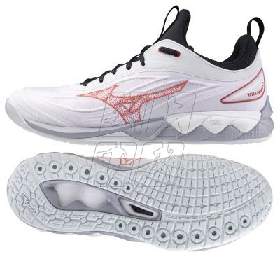 2. Mizuno WAVE LUMINOUS 3 M V1GA242021 shoes