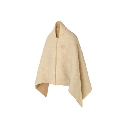 SK90 L CNK2450PJ015 Cloud gray NATUREHIKE heated blanket