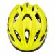 25. Meteor KS07 M 52-56 cm Apper yellow bicycle helmet