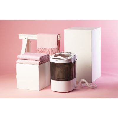 19. CAMRY CR 8054 travel washing machine