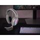 15. Logitech G G522 Lightspeed Wireless Headband Gaming Headset USB Type-C Bluetooth White