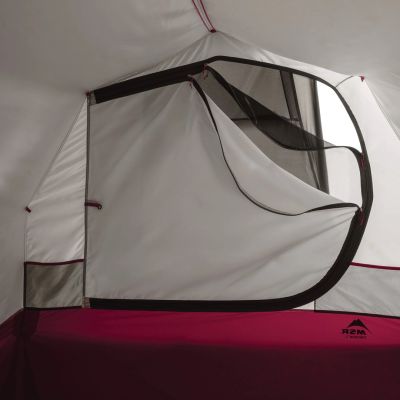 4. MSR Tindheim 2-person Green Tunnel Tent