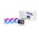 3. ASUS ROG RYUO IV 360 ARGB WHT Cooler