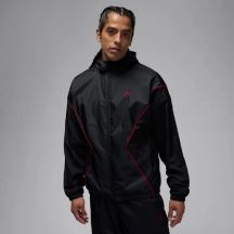 Men's Air Jordan Essentials Warm-Up Jacket Black - HF9333-011