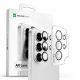 4. AmazingThing Radix AR Lens Glass for Samsung S26 Ultra Camera Lens - Transparent
