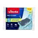 Vileda Pro Clean viscose sponge with enzymes 2 pcs.