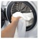 7. Washing machine MPM-5914-PT-51, capacity 9 kg, width 60 cm, inverter motor, 15 main programs, white with black elements