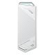 28. ASUS ROG STRIX ARION White Hard Drive Enclosure