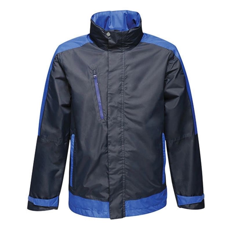 16. Regatta Center Shell Jacket M TRW504 5WV