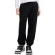 Girls' trousers 4F CAS F1189 deep black 4FJWMM00TTROF1189 20S