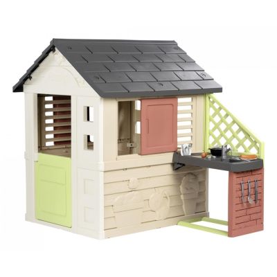 Smoby 810739 playhouse