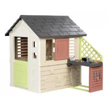 Smoby 810739 playhouse