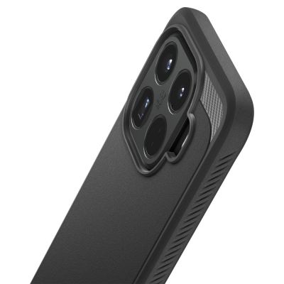 12. Spigen Rugged Armor Case for Xiaomi 15T Pro - Black