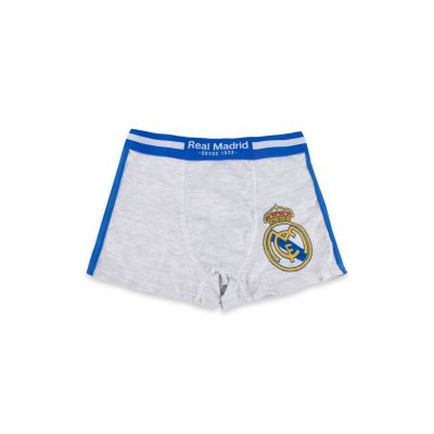 7. Real Madrid boys' junior boxer briefs 2-pack 2900003005