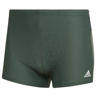 5. Swimwear adidas Block Boxer M HI1628