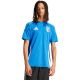 8. adidas Italy 24 Home men's t-shirt blue IN0657
