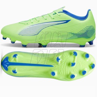 5. Puma Ultra 5 Play FG/AG M 107689-03 football boots