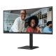 3. AOC CU34E4C computer monitor 86.4 cm (34") 3440 x 1440 px Black