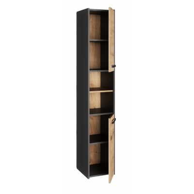 2. BATHROOM CABINET 30 ANTHRACITE/ARTISAN
