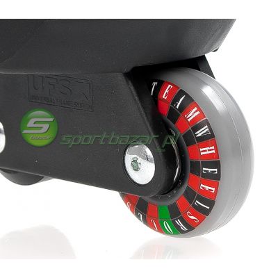 2. Roces M12 UFS 101183 01 Rollerblades