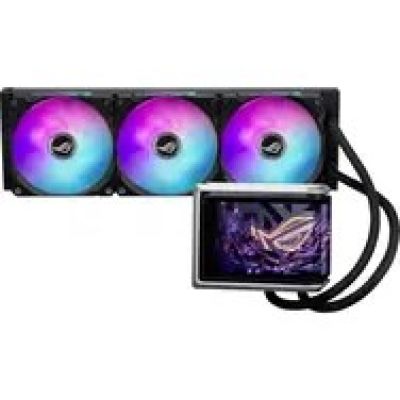 27. ASUS ROG RYUO IV 360 ARGB Cooler