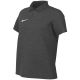 Nike Dri-Fit Park 26 Polo Women's T-Shirt Dark Gray IB1172 071 S