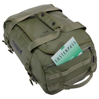24. Thule Chasm TDSD301 Olivine Sports Bag 30L Polyester Olive
