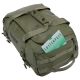 24. Thule Chasm TDSD301 Olivine Sports Bag 30L Polyester Olive
