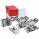 PSG 60.00P.70 trolley set for sliding gates for 70x70x4 mm rail