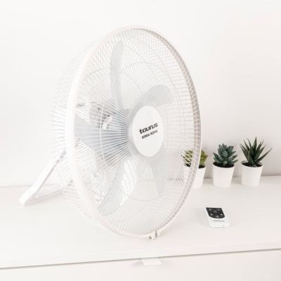 6. Taurus 4-in-1 Cordless Fan Boreal 16CR Go 35w | O40CM