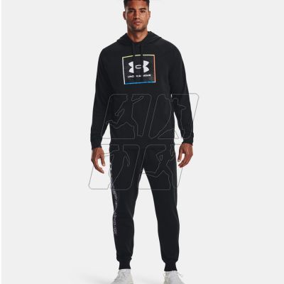 3. Under Armor Rival Flc Graphic Hoodie M 1370349 001