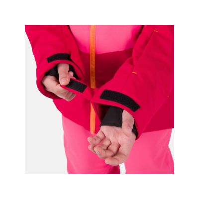 13. Rossignol Jr Wispile Jkt Jacket Red
