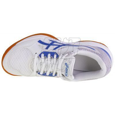3. Asics Gel-Task 3 W volleyball shoes 1072A082-104