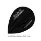 7. Harrows SILIKA Black Edition Feathers