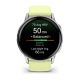 7. GARMIN Venu 4 45mm Gray Silver Citron smartwatch