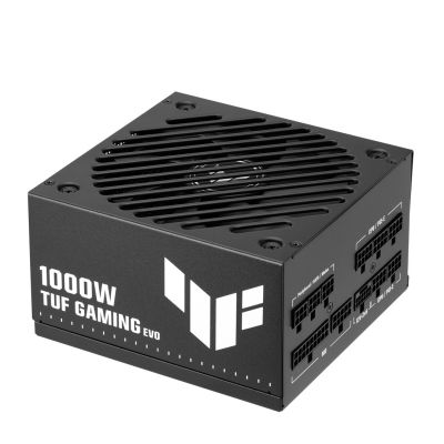 ASUS TUF Gaming 1000W Gold EVO Power Supply Module 20+4 pin ATX ATX Black
