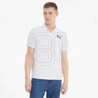 6. Puma Ess Pique T-shirt M 586674 52