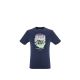 MILLET Cimaï Summit Ts Ss M Navy Blue Men's T-Shirt