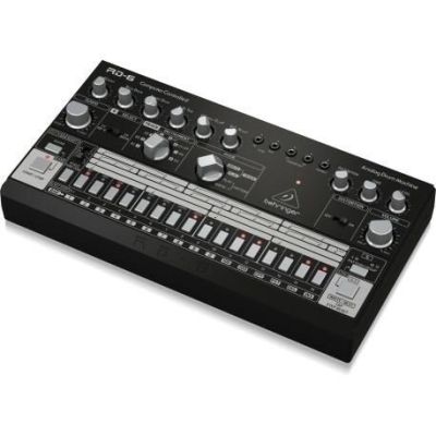 Behringer RD-6-BK rhythm/drum machine
