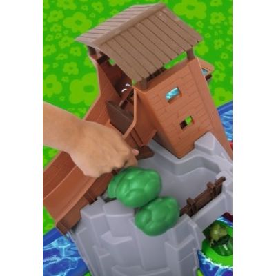 7. AquaPlay Simba Adventureland Water Track