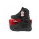10. Lee Cooper men's winter hiking boots, insulated, ankle boots, black